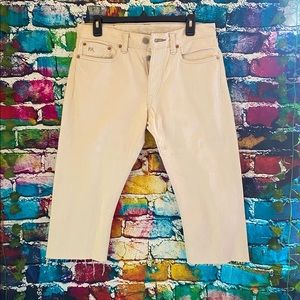 *Ralph Lauren* Jean Capris